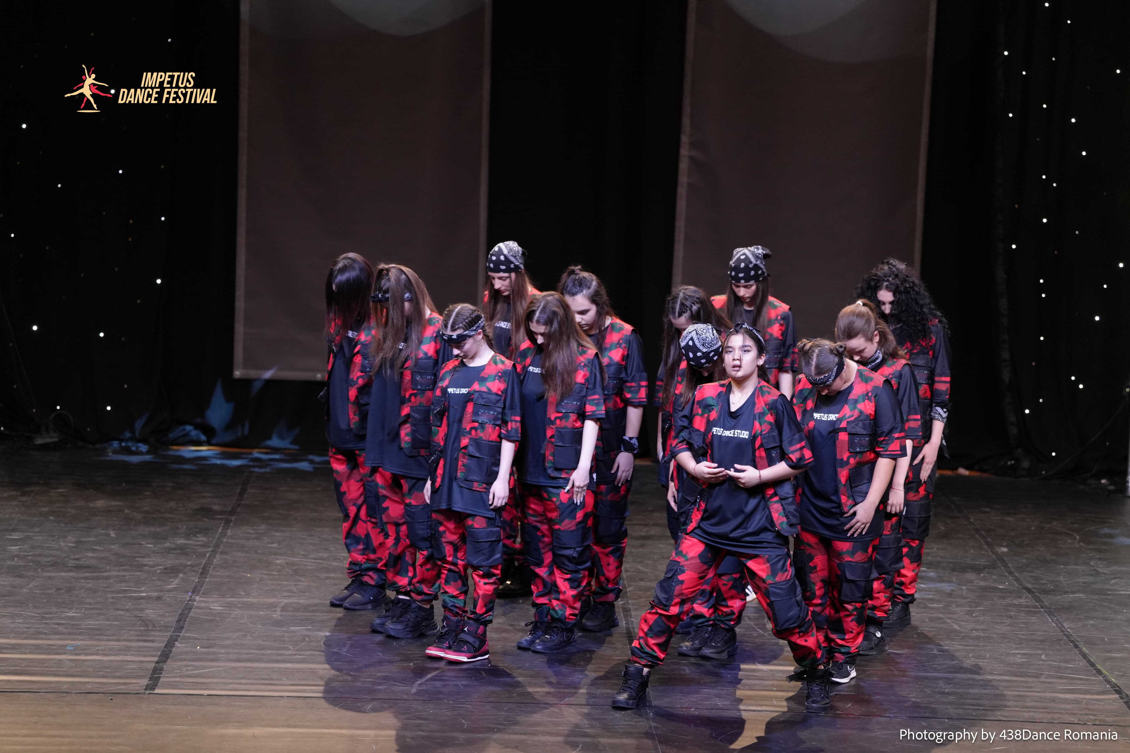 Impetus Dance Festival Previous Event 1