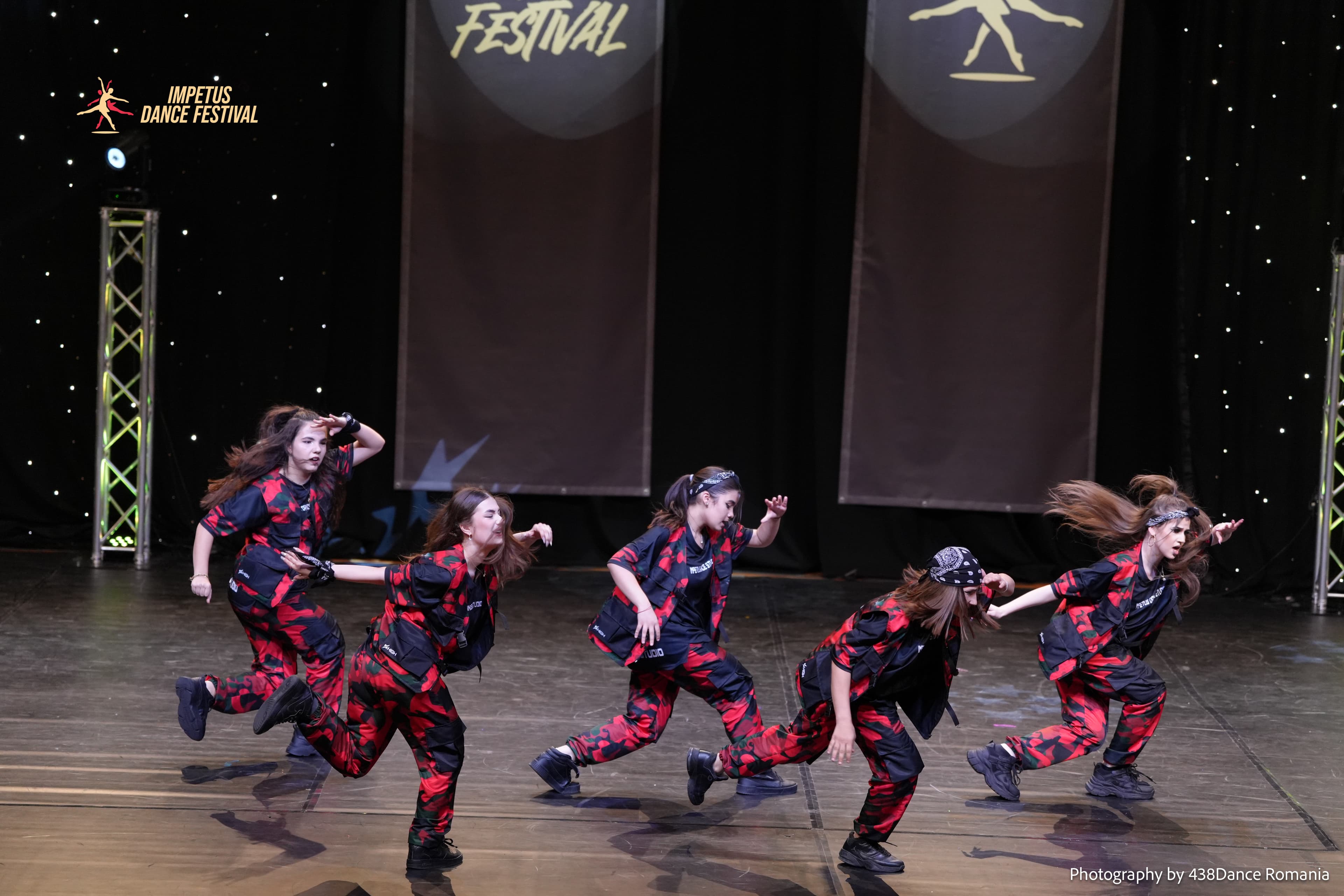 Impetus Dance Festival Previous Event 6